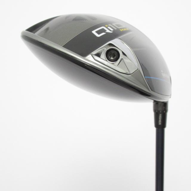 【中古ゴルフクラブ】テーラーメイド　Qi10　Qi10 MAX ドライバー Diamana Blue TM50　シャフト：Diamana Blue TM50_4