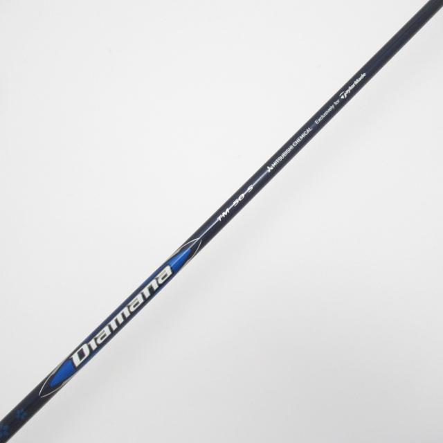【中古ゴルフクラブ】テーラーメイド　Qi10　Qi10 MAX ドライバー Diamana Blue TM50　シャフト：Diamana Blue TM50_5