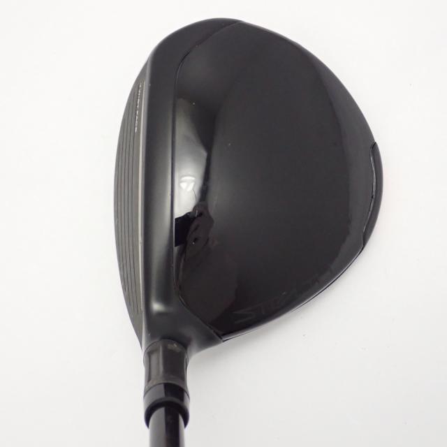 【中古ゴルフクラブ】テーラーメイド　STEALTH　ステルス2 フェアウェイウッド Tour AD CQ-6　シャフト：Tour AD CQ-6_1