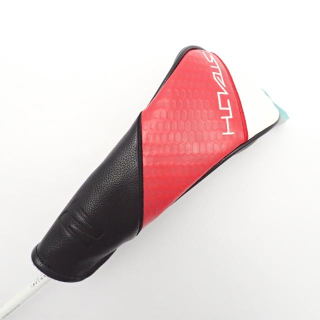 【中古ゴルフクラブ】テーラーメイド　STEALTH　ステルス2 フェアウェイウッド Tour AD CQ-6　シャフト：Tour AD CQ-6_7