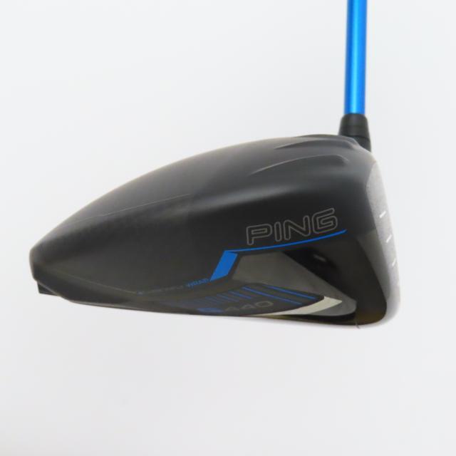 【中古ゴルフクラブ】ピン　G440　G440 MAX ドライバー ALTA J CB BLUE　シャフト：ALTA J CB BLUE