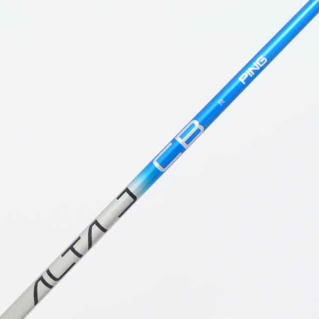 【中古ゴルフクラブ】ピン　G440　G440 MAX ドライバー ALTA J CB BLUE　シャフト：ALTA J CB BLUE