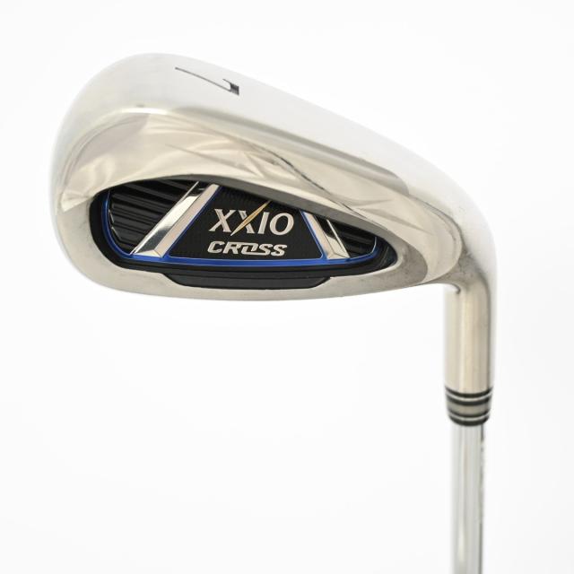 【中古ゴルフクラブ】ダンロップ　XXIO　クロス アイアン N.S.PRO ZELOS 7　シャフト：N.S.PRO ZELOS 7