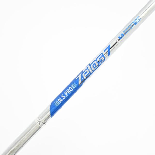 【中古ゴルフクラブ】ダンロップ　XXIO　クロス アイアン N.S.PRO ZELOS 7　シャフト：N.S.PRO ZELOS 7_4