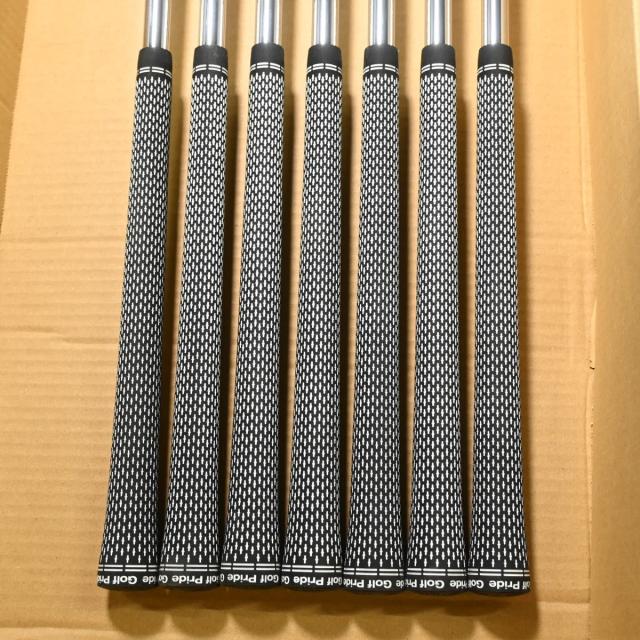 【中古ゴルフクラブ】ダンロップ　XXIO　クロス アイアン N.S.PRO ZELOS 7　シャフト：N.S.PRO ZELOS 7_7