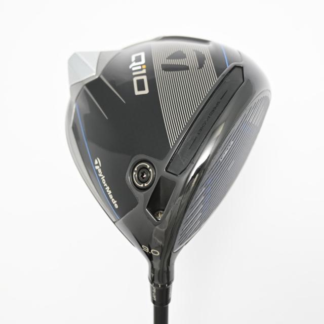 【中古ゴルフクラブ】テーラーメイド　Qi10　Qi10 ドライバー Diamana WB 63　シャフト：Diamana WB 63