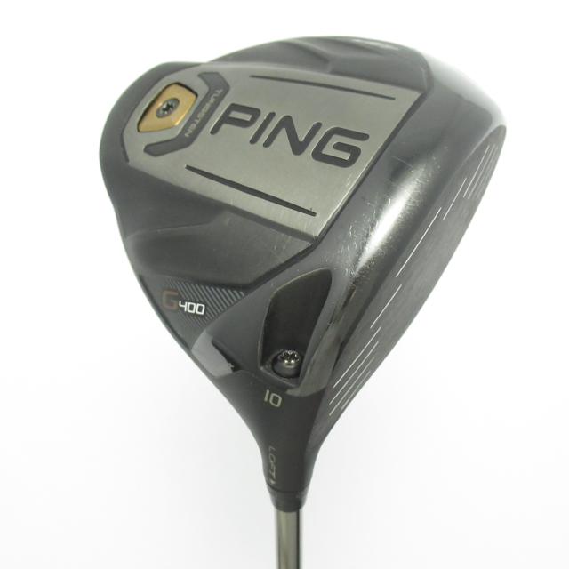 【中古ゴルフクラブ】ピン　G400　G400 LST ドライバー PING TOUR 173-65　シャフト：PING TOUR 173-65