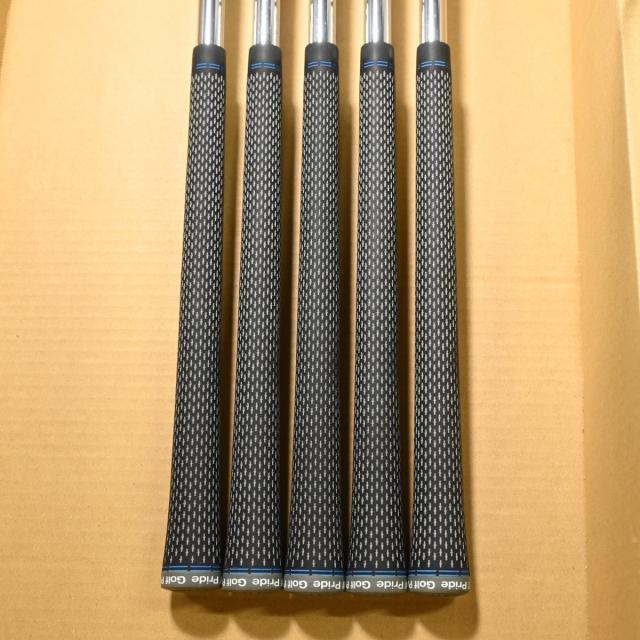 【中古ゴルフクラブ】テーラーメイド　SIM　SIM マックス アイアン KBS MAX 85　シャフト：KBS MAX 85_7