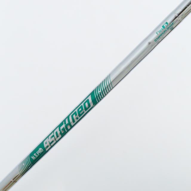 【中古ゴルフクラブ】ブリヂストン　TOUR B　JGR HF3 アイアン N.S.PRO 950GH neo　シャフト：N.S.PRO 950GH neo_4