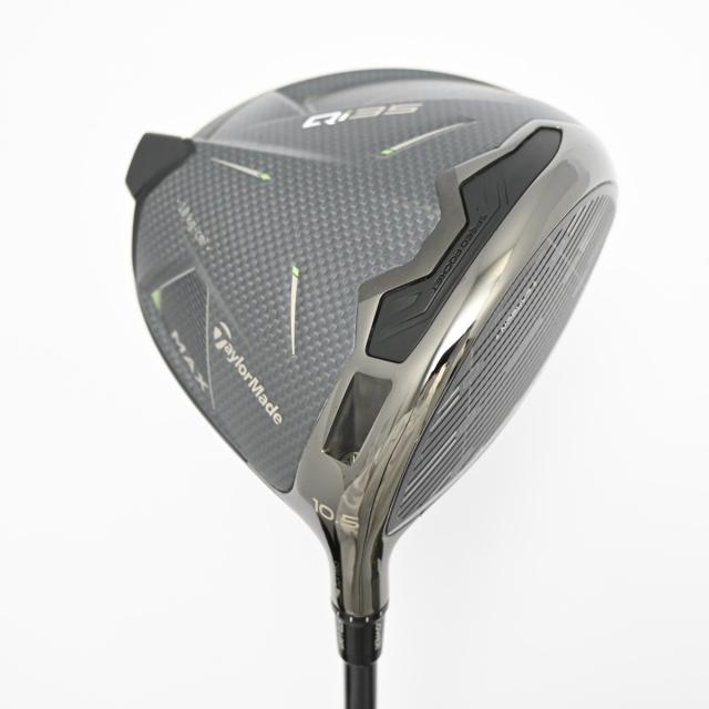 【中古ゴルフクラブ】テーラーメイド　Qi35　Qi35 MAX ドライバー Diamana Blue TM50(2025)　シャフト：Diamana Blue TM50(2025)