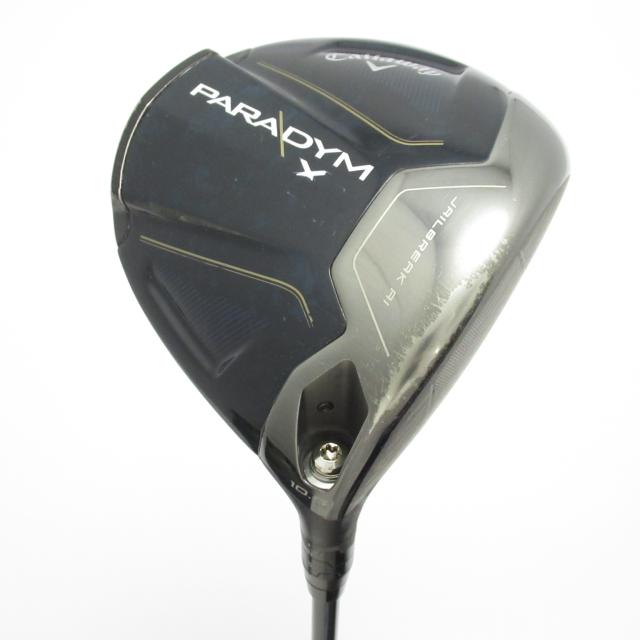 【中古ゴルフクラブ】キャロウェイゴルフ　PARADYM　パラダイム X ドライバー VENTUS GREEN 5 for Callaway　シャフト：VENTUS GREEN 5…