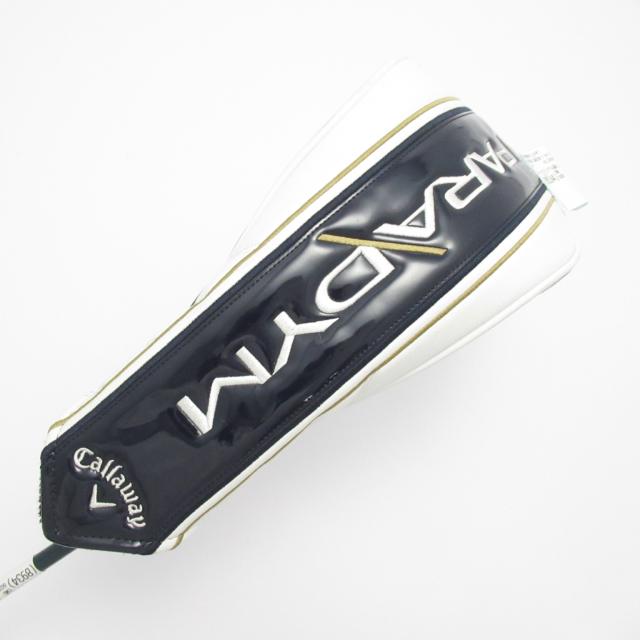 【中古ゴルフクラブ】キャロウェイゴルフ　PARADYM　パラダイム X ドライバー VENTUS GREEN 5 for Callaway　シャフト：VENTUS GREEN 5…_7