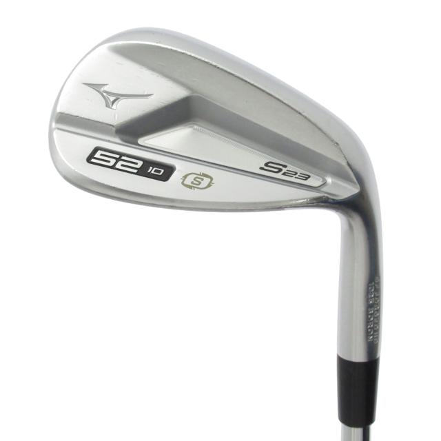 【中古ゴルフ野球クラブ】ミズノ MIZUNO S23 白いこと繻子 ウェッジ Dynamic Gold 105 矢がら：Dynamic Gold 105