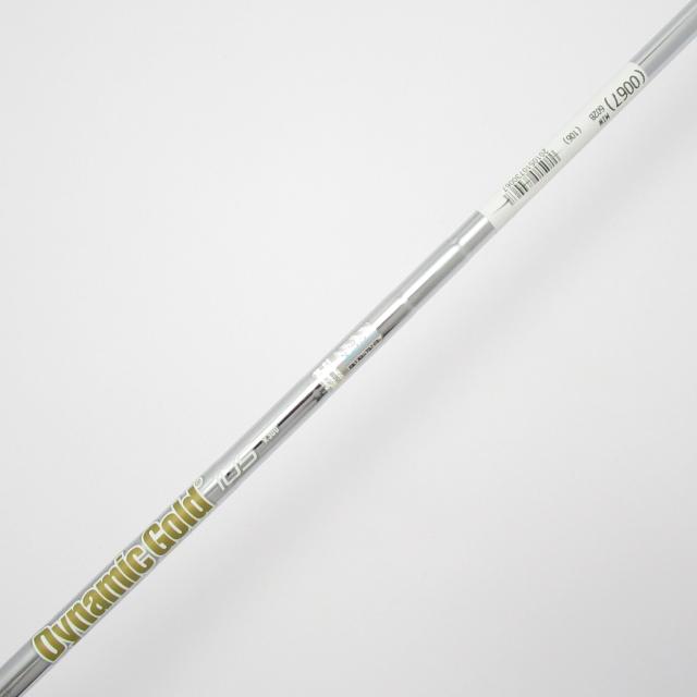 【中古ゴルフ野球クラブ】ミズノ MIZUNO S23 白いこと繻子 ウェッジ Dynamic Gold 105 矢がら：Dynamic Gold 105