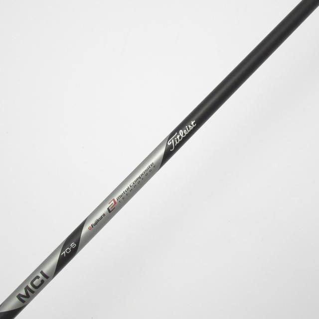 【中古ゴルフクラブ】タイトリスト　TITLEIST　U500 ユーティリティ Titleist MCI Matte Black 70　シャフト：Titleist MCI Matte Blac…_5