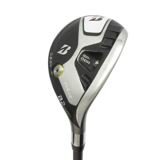 【中古ゴルフクラブ】ブリヂストン　BRIDGESTONE GOLF　B2 HT ハイブリッド ユーティリティ VENTUS BS6h　シャフト：VENTUS BS6h