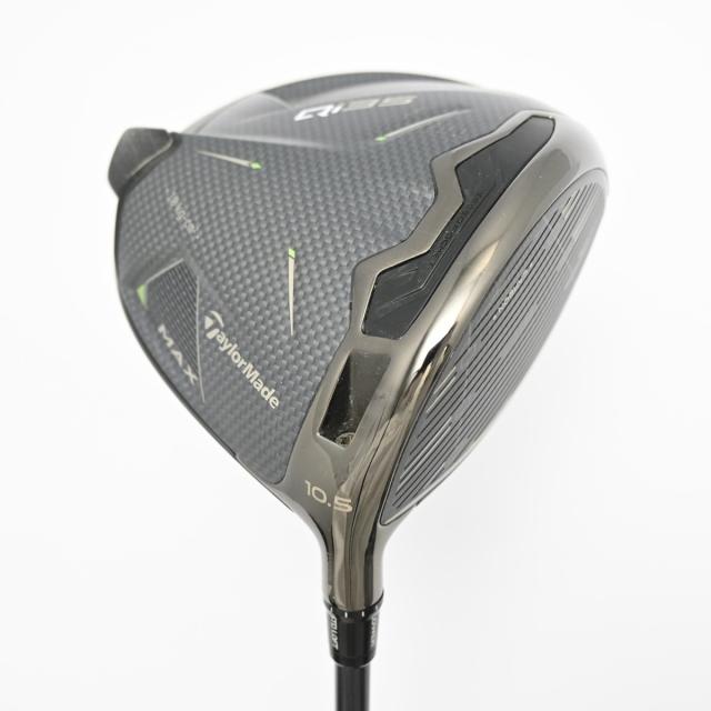 【中古ゴルフクラブ】テーラーメイド　Qi35　Qi35 MAX ドライバー Diamana Blue TM50(2025)　シャフト：Diamana Blue TM50(2025)