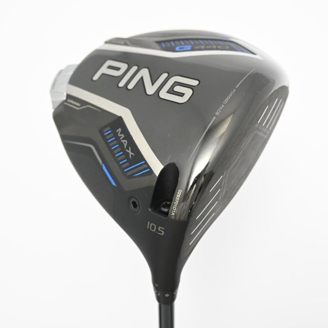 【中古ゴルフクラブ】ピン　G440　G440 HL MAX ドライバー SPEEDER NX GREY 35　シャフト：SPEEDER NX GREY 35