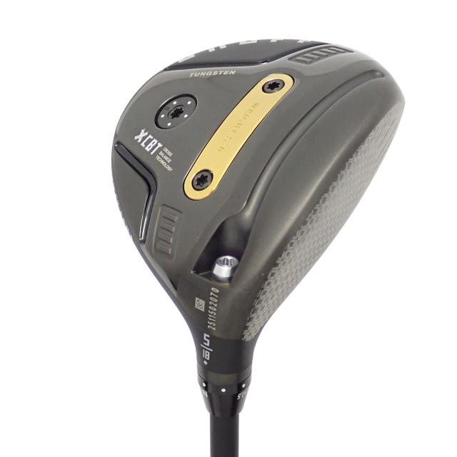【中古ゴルフクラブ】オノフ　KURO　ONOFF FAIRWAY ARMS KURO(2025) フェアウェイウッド ONOFF CBT：626F　シャフト：ONOFF CBT：626F