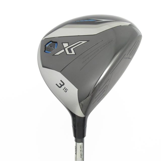 【中古ゴルフクラブ】ダンロップ　XXIO　ゼクシオ X(2024) フェアウェイウッド Miyazaki AX-3　シャフト：Miyazaki AX-3