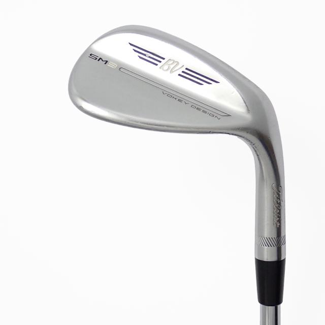 【中古ゴルフ野球クラブ】タイトリスト Vokey 洋弓ケイ SM9 TOUR CHROME ウェッジ BV105 矢がら：BV105