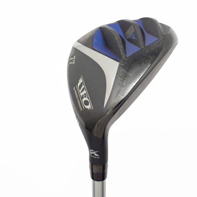 【中古ゴルフクラブ】キャスコ　POWER TORNADO　UFO by POWER TORNADO AIR Blue ユーティリティ Falcon Shaft AIR　シャフト：Falcon S…