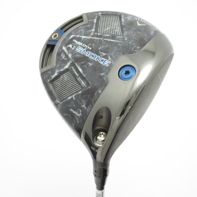 【中古ゴルフクラブ】キャロウェイゴルフ　Ai SMOKE　パラダイム Ai SMOKE MAX ドライバー TENSEI 50 for Callaway　シャフト：TENSEI …