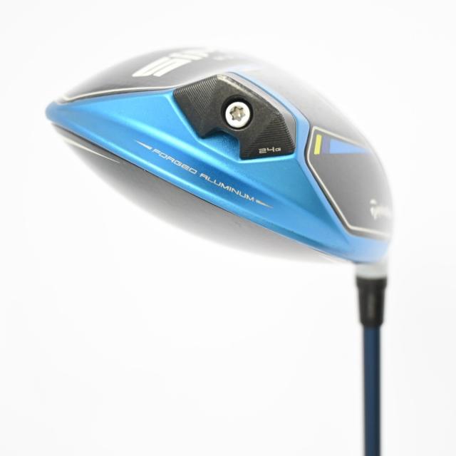 【中古ゴルフクラブ】テーラーメイド　SIM2　SIM2 マックス ドライバー TENSEI BLUE TM50(2021)　シャフト：TENSEI BLUE TM50(2021)_4