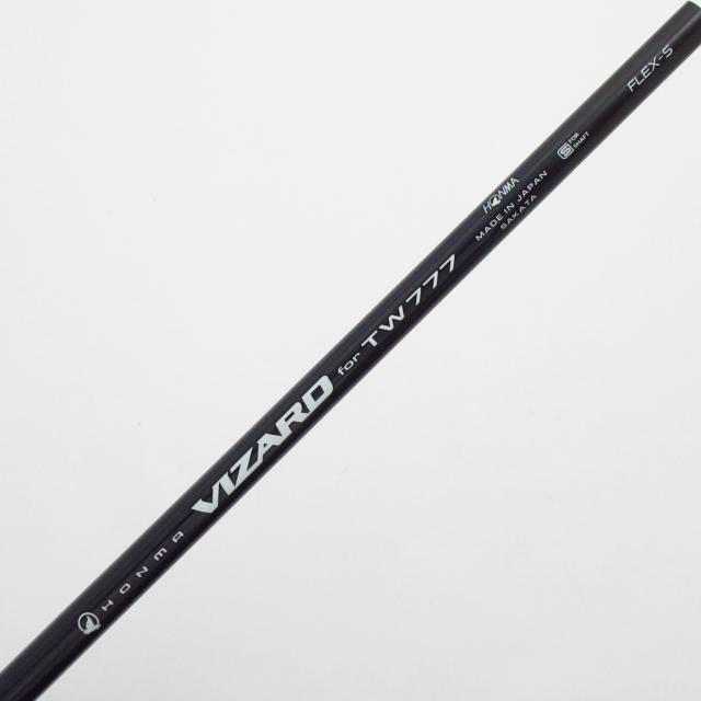 【中古ゴルフクラブ】本間ゴルフ　TOUR WORLD　ツアーワールド TW777 MAX ドライバー VIZARD for TW777　シャフト：VIZARD for TW777_5
