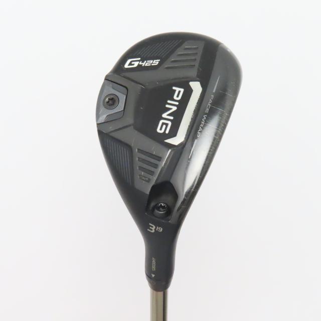 【中古ゴルフクラブ】ピン　G425　G425 ハイブリッド ユーティリティ PING TOUR 173-85　シャフト：PING TOUR 173-85
