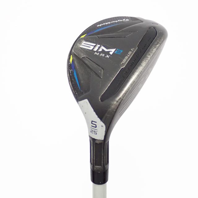 【中古ゴルフクラブ】テーラーメイド　SIM2　SIM2 マックス レスキュー ユーティリティ TENSEI BLUE TM40(2021)　シャフト：TENSEI BLU…