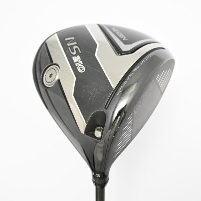 【中古ゴルフクラブ】ゴルフパートナー　Golf Partner　ネクスジェン NS210 ドライバー カーボンシャフト　シャフト：カーボンシャフト