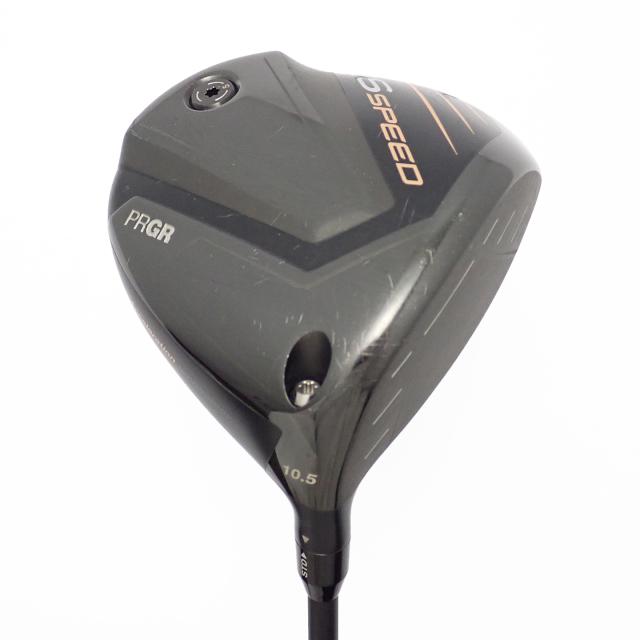 【中古ゴルフクラブ】プロギア　RS　RS SPEED ドライバー Speeder NX FOR PRGR　シャフト：Speeder NX FOR PRGR