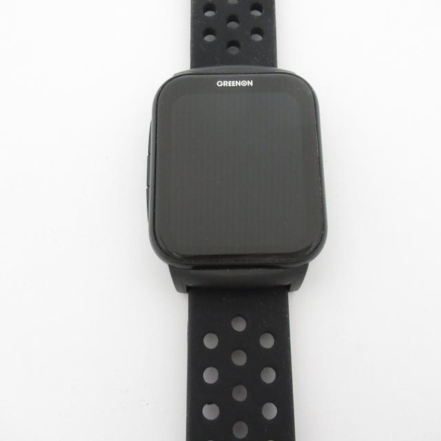 【中古】グリーンオン　GREENON　THE GOLF WATCH GS501 15,385円