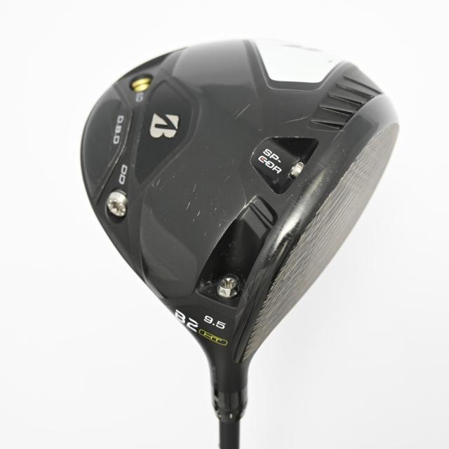 【中古ゴルフクラブ】ブリヂストン　BRIDGESTONE GOLF　B2 HT ドライバー VANQUISH BS50　シャフト：VANQUISH BS50