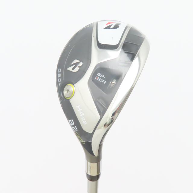 【中古ゴルフクラブ】ブリヂストン　BRIDGESTONE GOLF　B2 HT ハイブリッド ユーティリティ SPEEDER NX BS40h　シャフト：SPEEDER NX B…