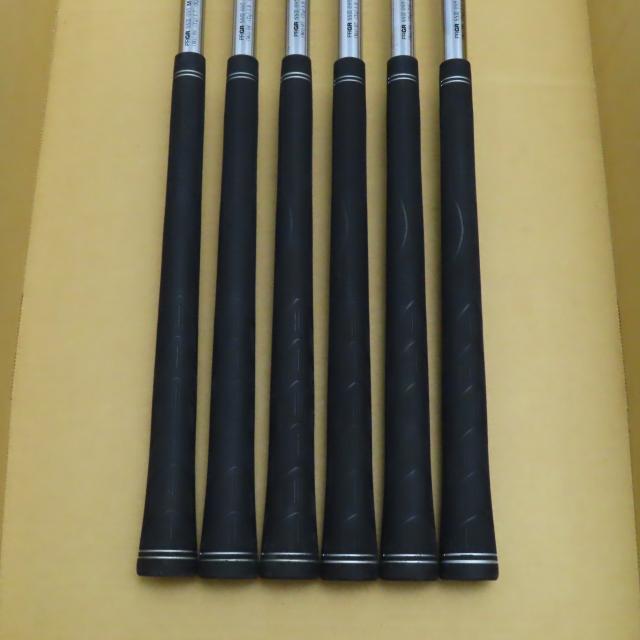 【中古ゴルフクラブ】プロギア　iD　iD ナブラ X アイアン Spec Steel 3　シャフト：Spec Steel 3_7