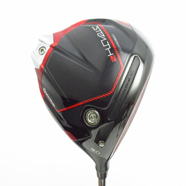 【中古ゴルフクラブ】テーラーメイド　STEALTH　ステルス2 ドライバー Diamana GT 60　シャフト：Diamana GT 60