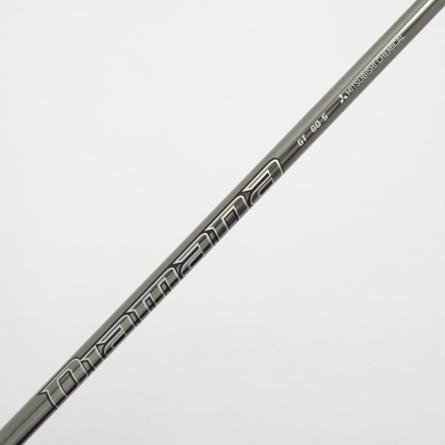 【中古ゴルフクラブ】テーラーメイド　STEALTH　ステルス2 ドライバー Diamana GT 60　シャフト：Diamana GT 60_5