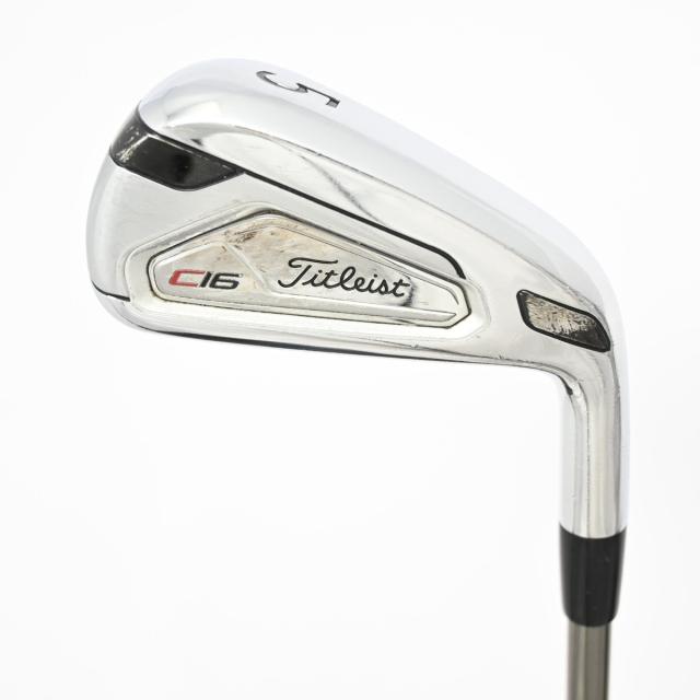 【中古ゴルフクラブ】タイトリスト　TITLEIST　C16 アイアン N.S.PRO 880 AMC　シャフト：N.S.PRO 880 AMC