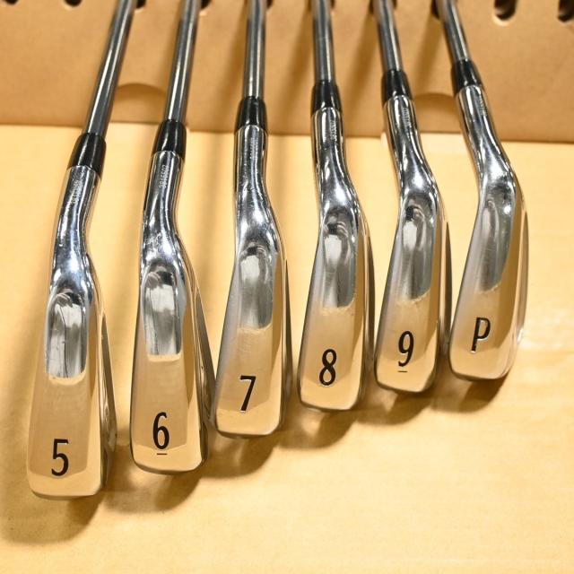 【中古ゴルフクラブ】タイトリスト　TITLEIST　C16 アイアン N.S.PRO 880 AMC　シャフト：N.S.PRO 880 AMC_6