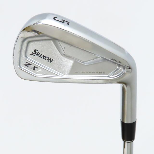 中古ゴルフクラブ】ダンロップ SRIXON スリクソン ZX7 MkII アイアン 
