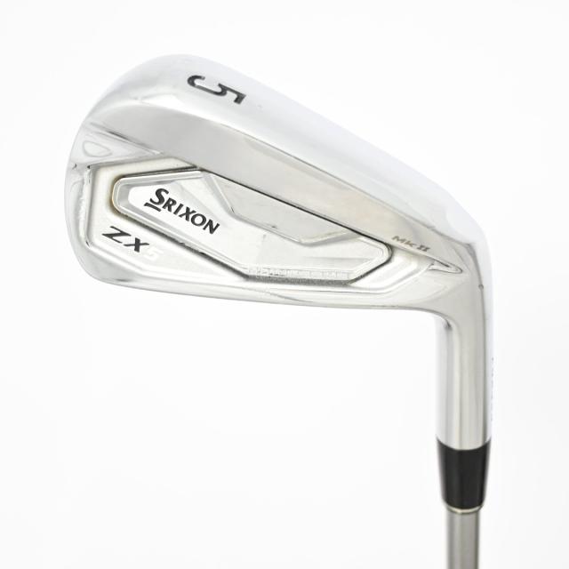 専用です。 中古ゴルフクラブ】ダンロップ SRIXON スリクソン ZX5 MkII アイアン