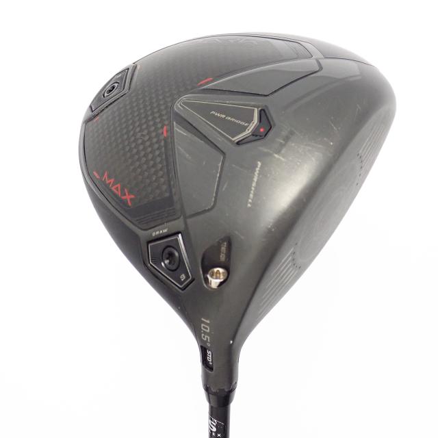 【中古ゴルフクラブ】コブラ　DARKSPEED　ダークスピード MAX ドライバー Tour AD for Cobra(Black)　シャフト：Tour AD for Cobra(Bla…