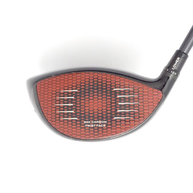 【中古ゴルフクラブ】テーラーメイド　STEALTH　ステルス ドライバー TENSEI RED TM50(2022)　シャフト：TENSEI RED TM50(2022)_2