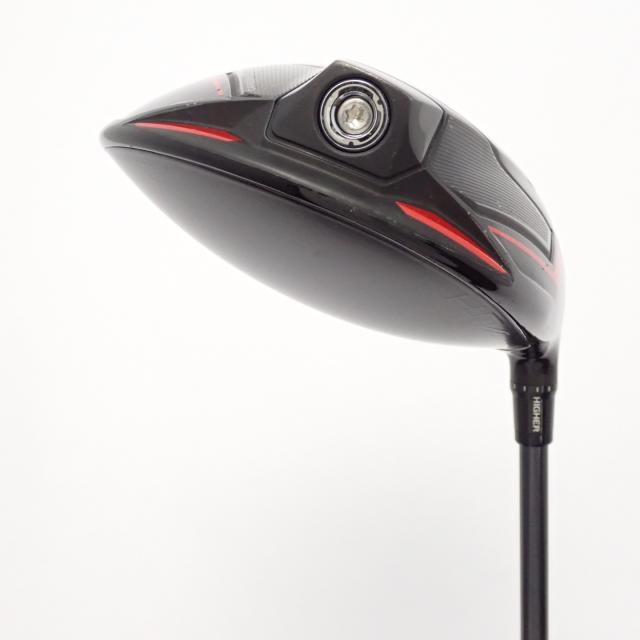【中古ゴルフクラブ】テーラーメイド　STEALTH　ステルス ドライバー TENSEI RED TM50(2022)　シャフト：TENSEI RED TM50(2022)_4