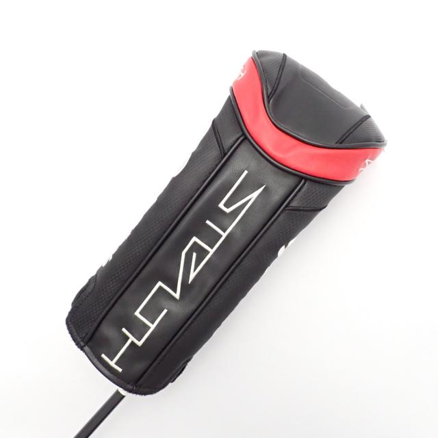 【中古ゴルフクラブ】テーラーメイド　STEALTH　ステルス ドライバー TENSEI RED TM50(2022)　シャフト：TENSEI RED TM50(2022)_7