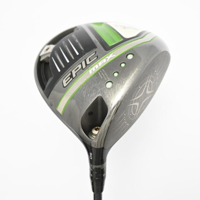 【中古ゴルフクラブ】キャロウェイゴルフ　EPIC　エピック MAX ドライバー Diamana 40 for Callaway　シャフト：Diamana 40 for Callaway