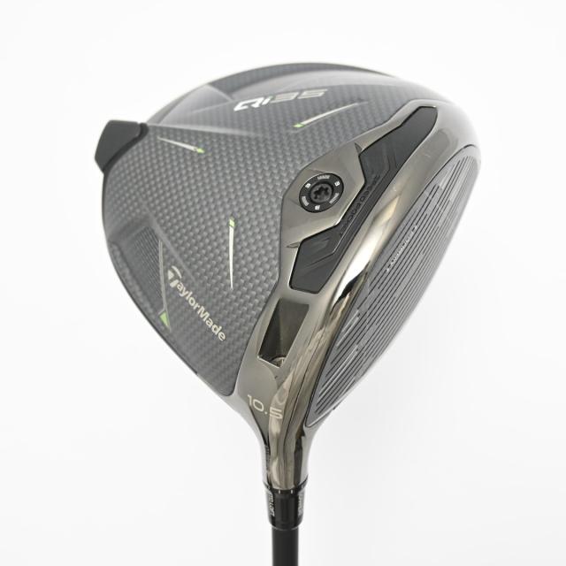 【中古ゴルフクラブ】テーラーメイド　Qi35　Qi35 ドライバー Diamana Black TM60(2025)　シャフト：Diamana Black TM60(2025)