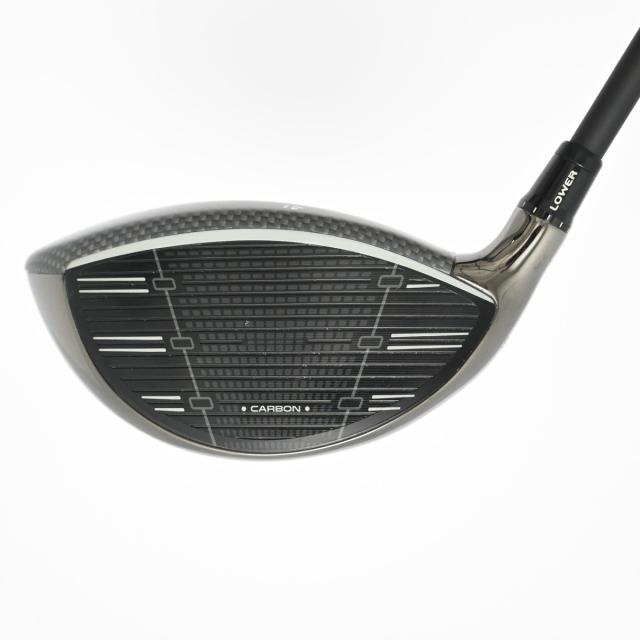 【中古ゴルフクラブ】テーラーメイド　Qi35　Qi35 ドライバー Diamana Black TM60(2025)　シャフト：Diamana Black TM60(2025)_2